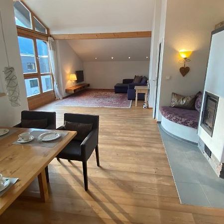 Apartmán Irmis Garden Ehenbichl Exteriér fotografie