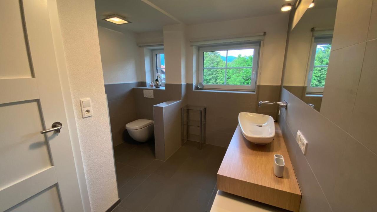 Apartmán Irmis Garden Ehenbichl Exteriér fotografie