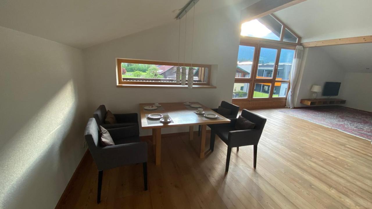 Apartmán Irmis Garden Ehenbichl Exteriér fotografie