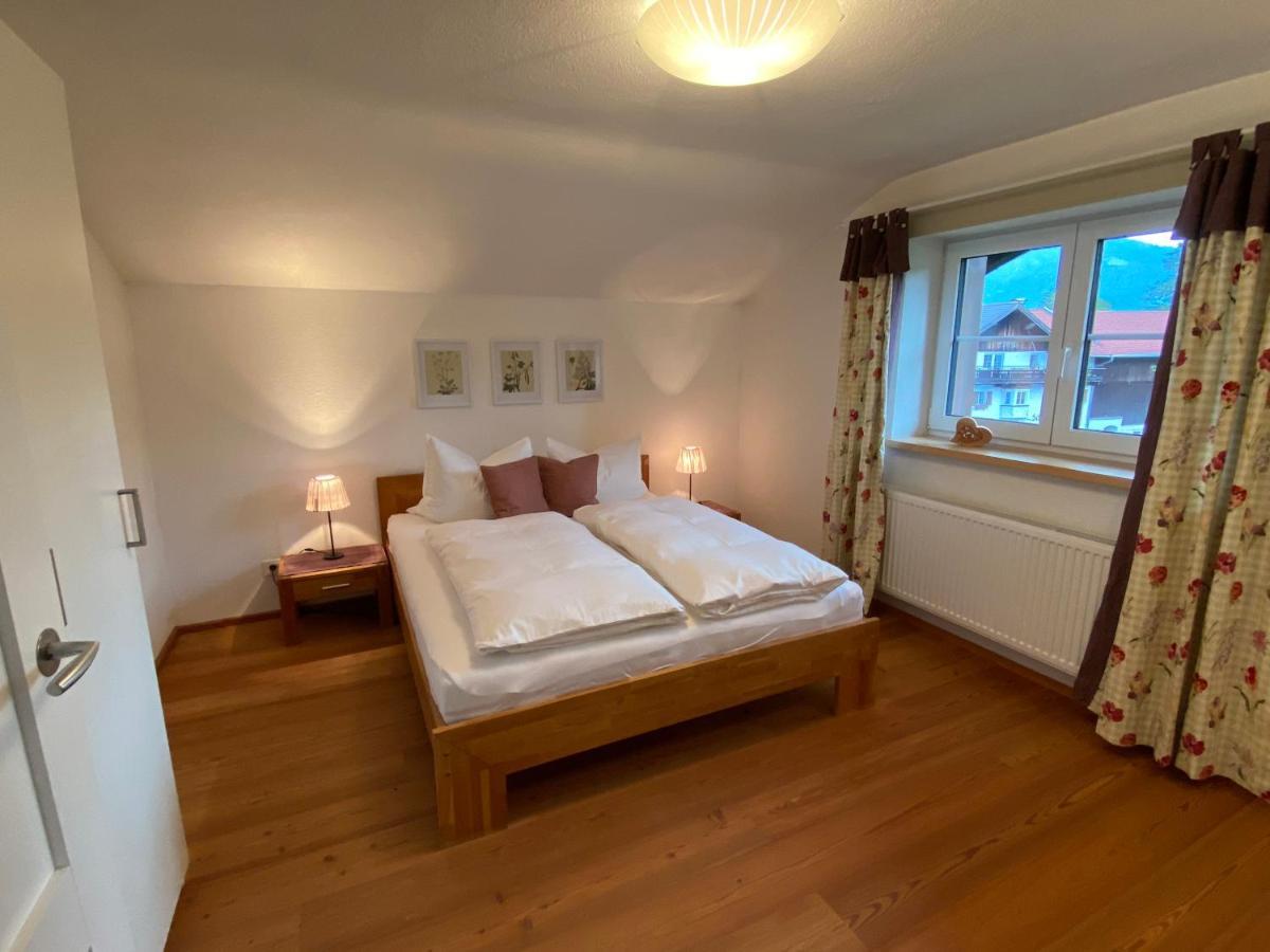 Apartmán Irmis Garden Ehenbichl Exteriér fotografie