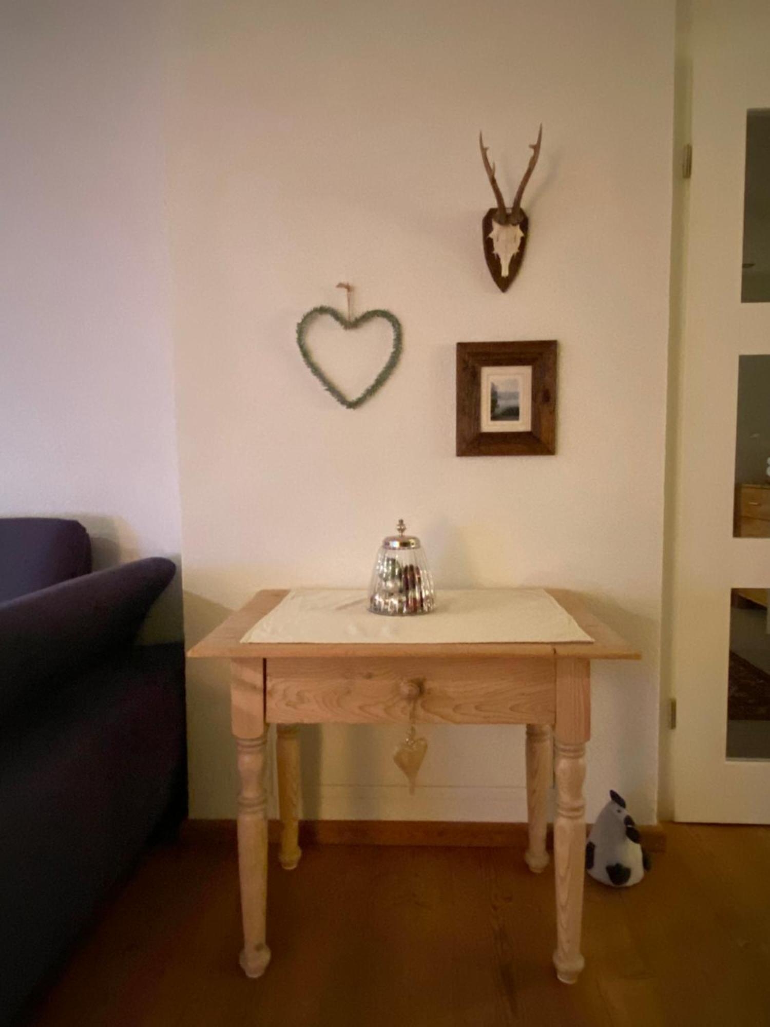 Apartmán Irmis Garden Ehenbichl Exteriér fotografie