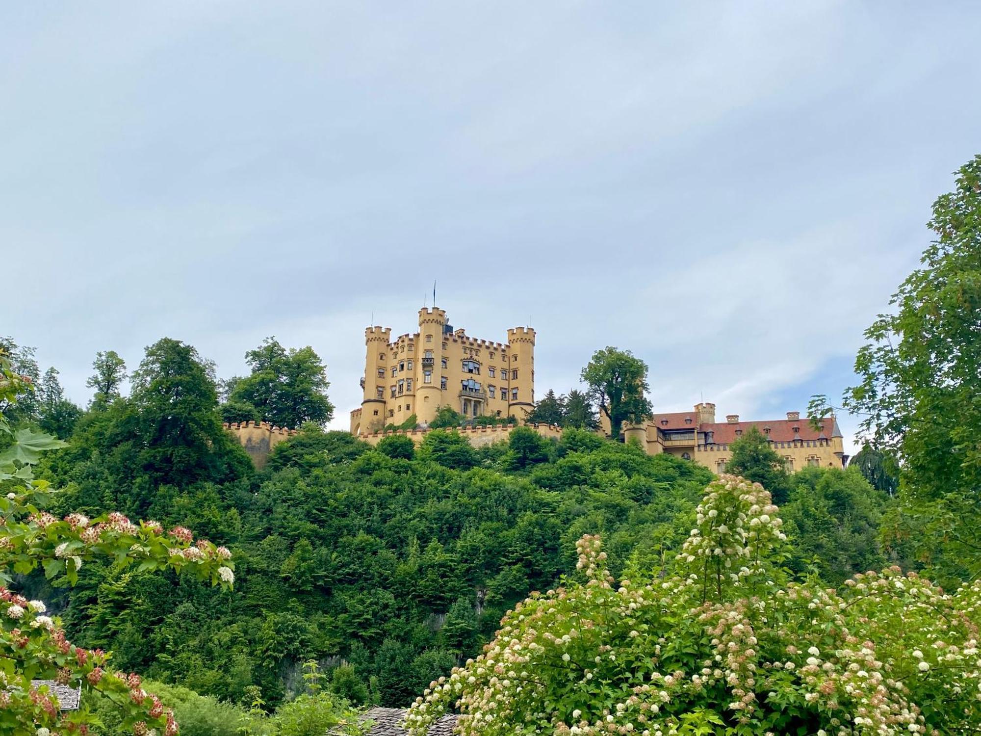 Apartmán Irmis Garden Ehenbichl Exteriér fotografie